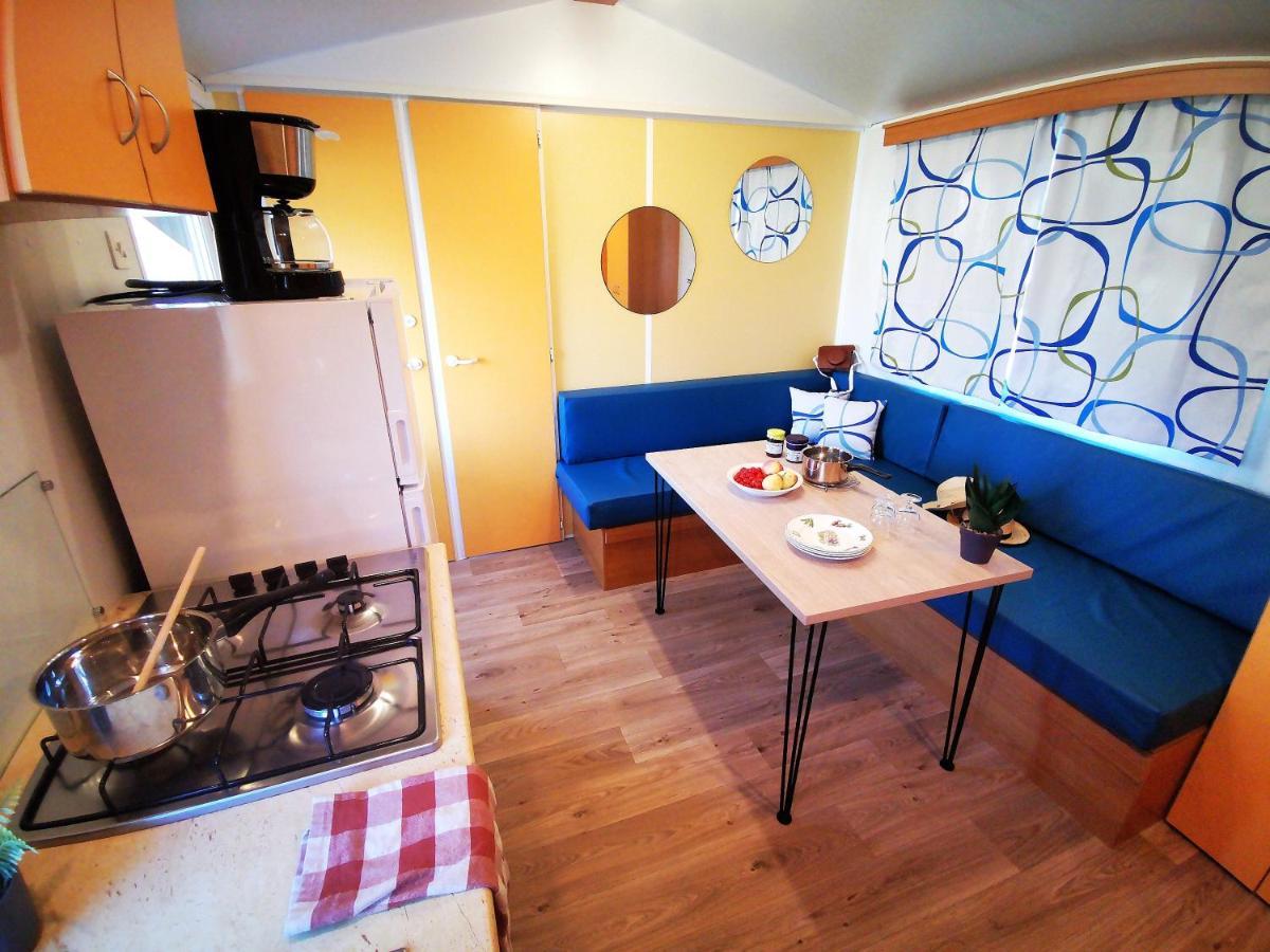 Camping Le Coin Charmant Chauzon Ngoại thất bức ảnh