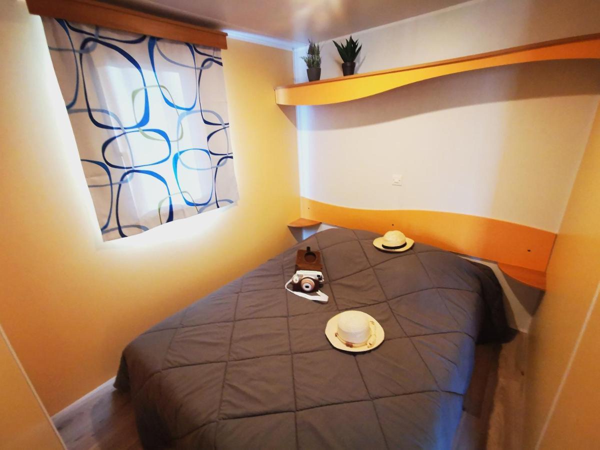 Camping Le Coin Charmant Chauzon Ngoại thất bức ảnh