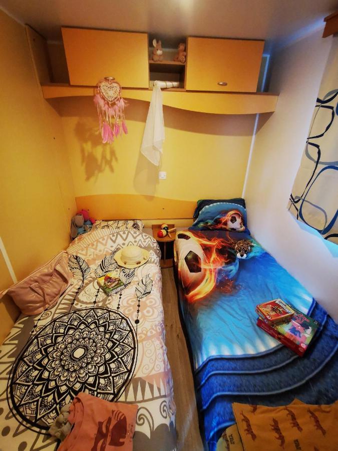 Camping Le Coin Charmant Chauzon Ngoại thất bức ảnh