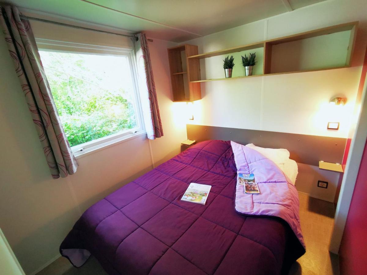 Camping Le Coin Charmant Chauzon Ngoại thất bức ảnh